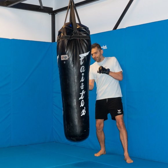 Sweaty Champs Mens Workout Gym Shorts - Picture 5 of 6